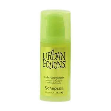 SCRUPLES_Texturizing Pomade_Cosmetic World